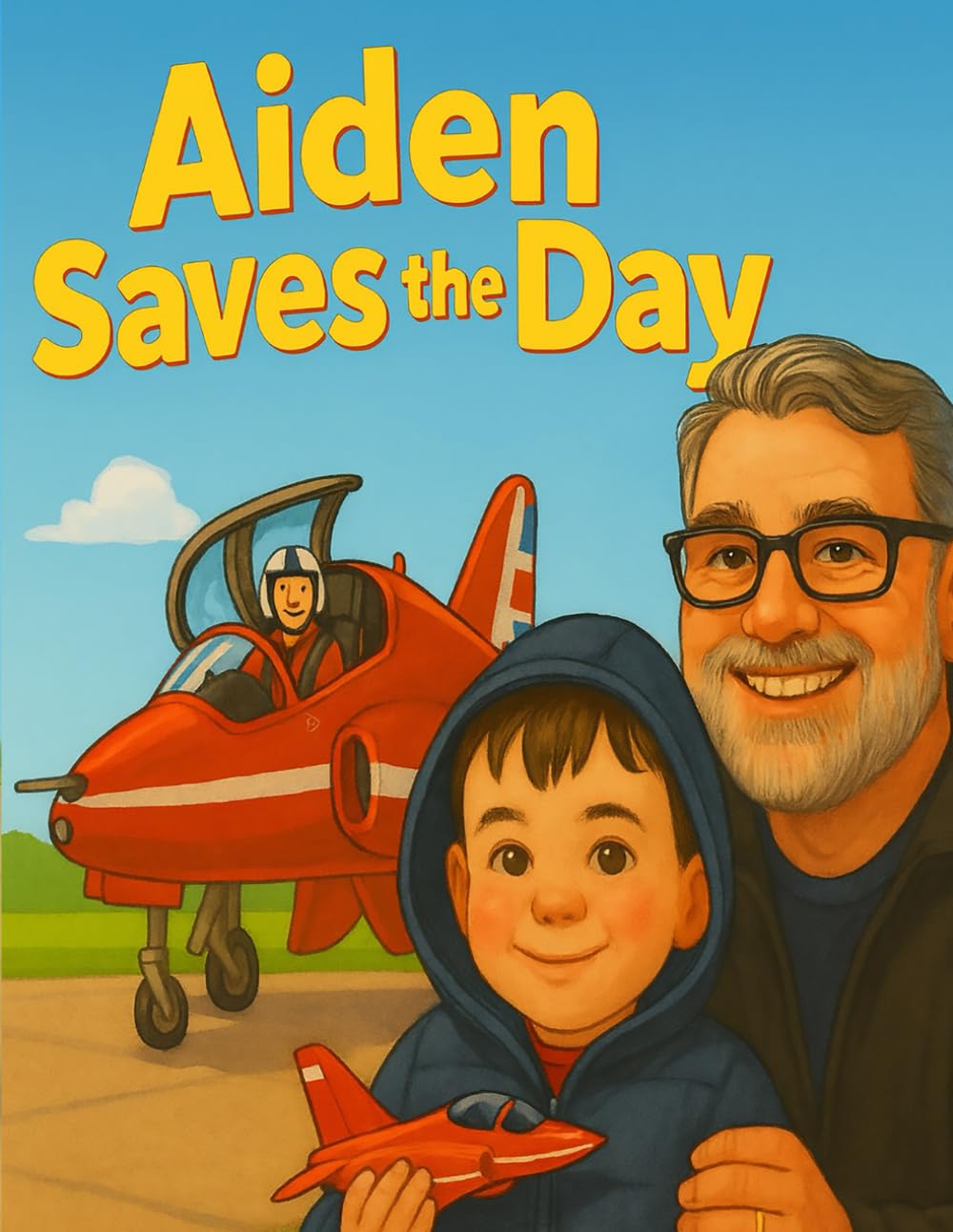 Aiden Saves The Day