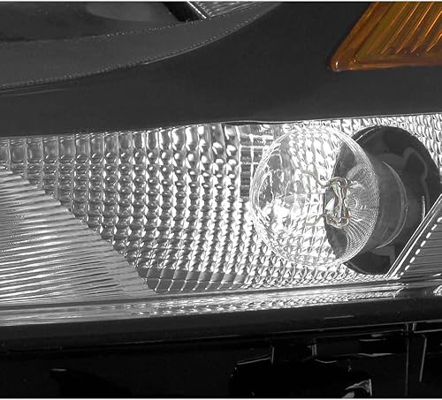 Miniatura 5 de Para 2011-2018 Volkswagen Jetta MK6 Faros delanteros izquierdo derecho cromado