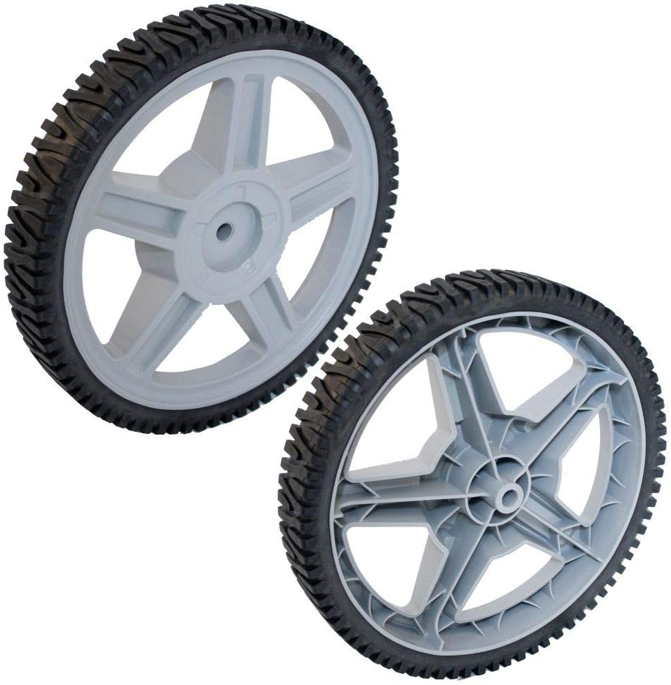Husqvarna 581010309 Lawn Mower Wheel, Rear Genuine Original Equipment Manufacturer (OEM) Part