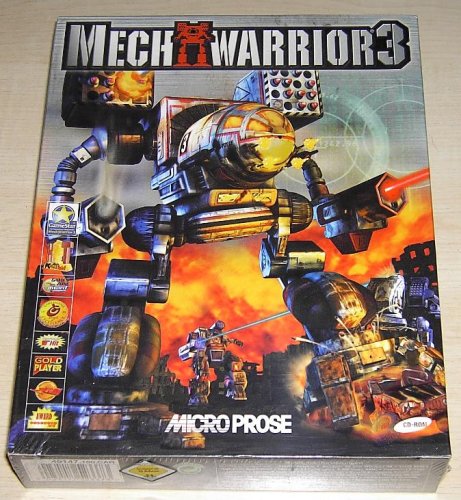 Preisvergleich Produktbild Mechwarrior 3