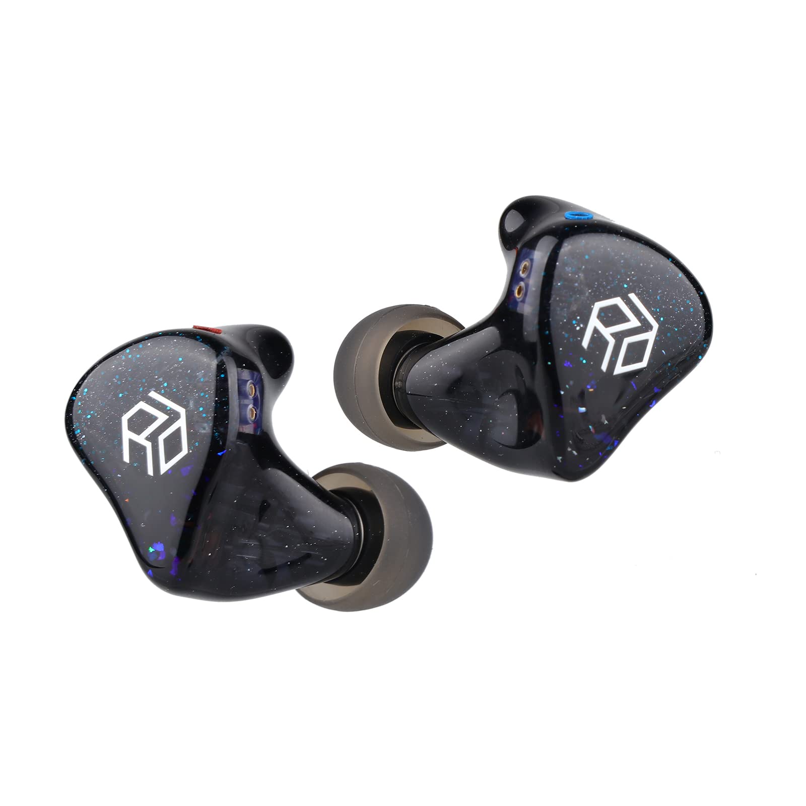 Amazon.co.jp: Yanyin HBB Mahinaハイブリッド型HIFIインナーイヤー 