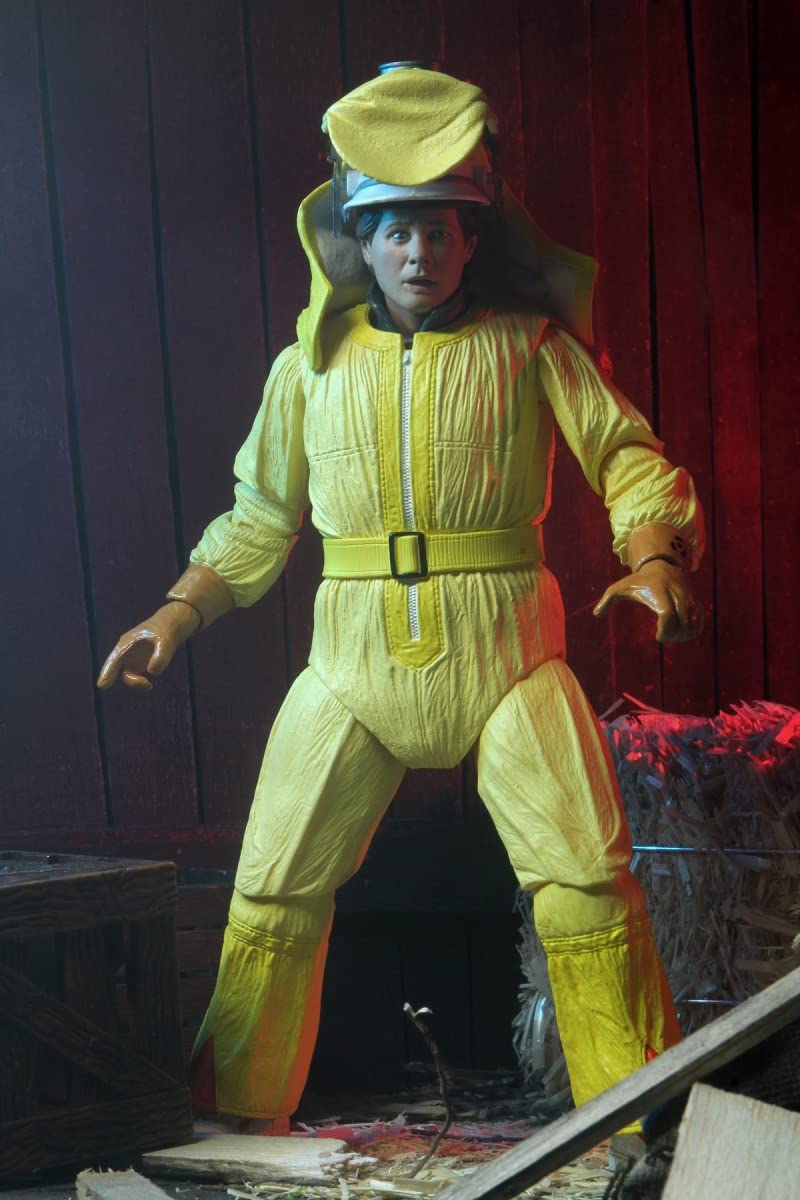 Amazon | バック・トゥ・ザ・フューチャー/マーティ・マクフライ