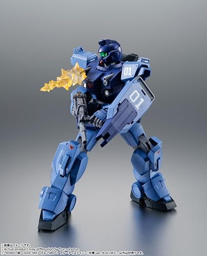 Miniatura 11 de TAMASHII NATIONS - Mobile Suit Gundam Side Story The Blue Destiny - RX-79BD-1 Blue Destiny Unit 1 ver A.N.I.M.E., Bandai Spirits The Robot Spirits