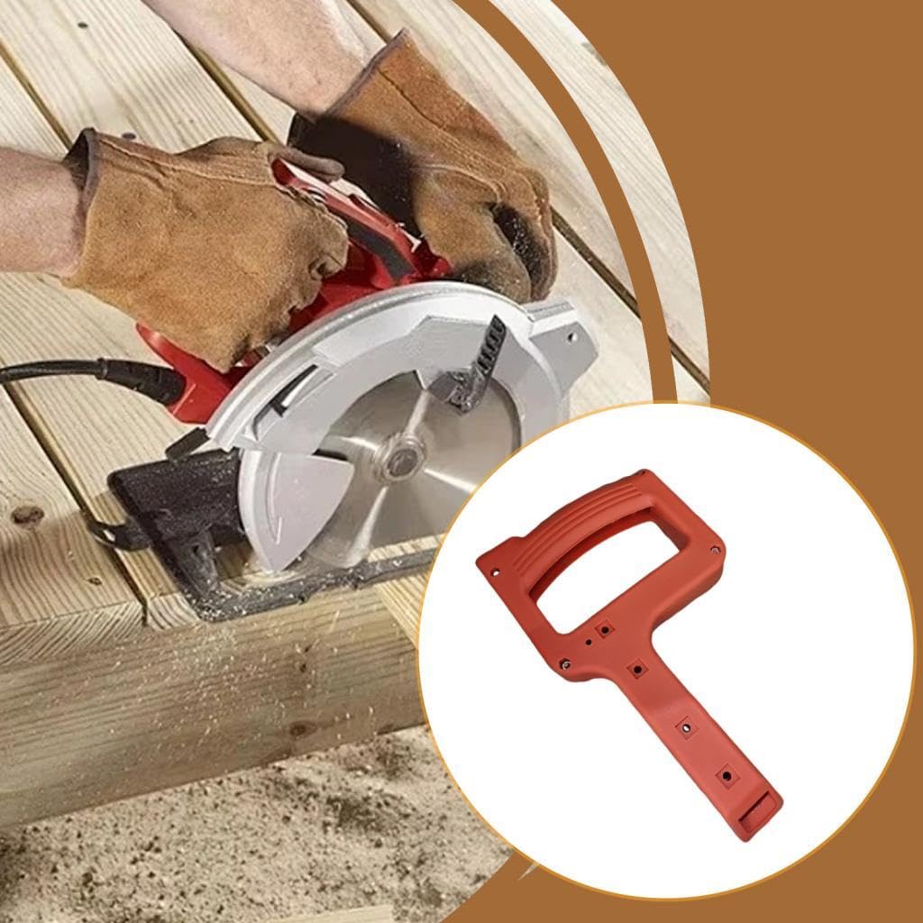 Accessori per Manici per Seghe Troncatrici, Facili da Montare, Parti di Ricambio Leggere