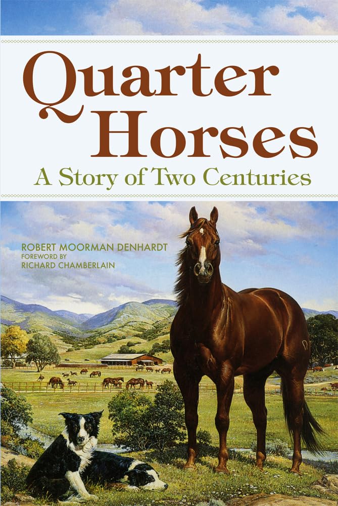 Quarter Horses Paperback – March 15, 1991