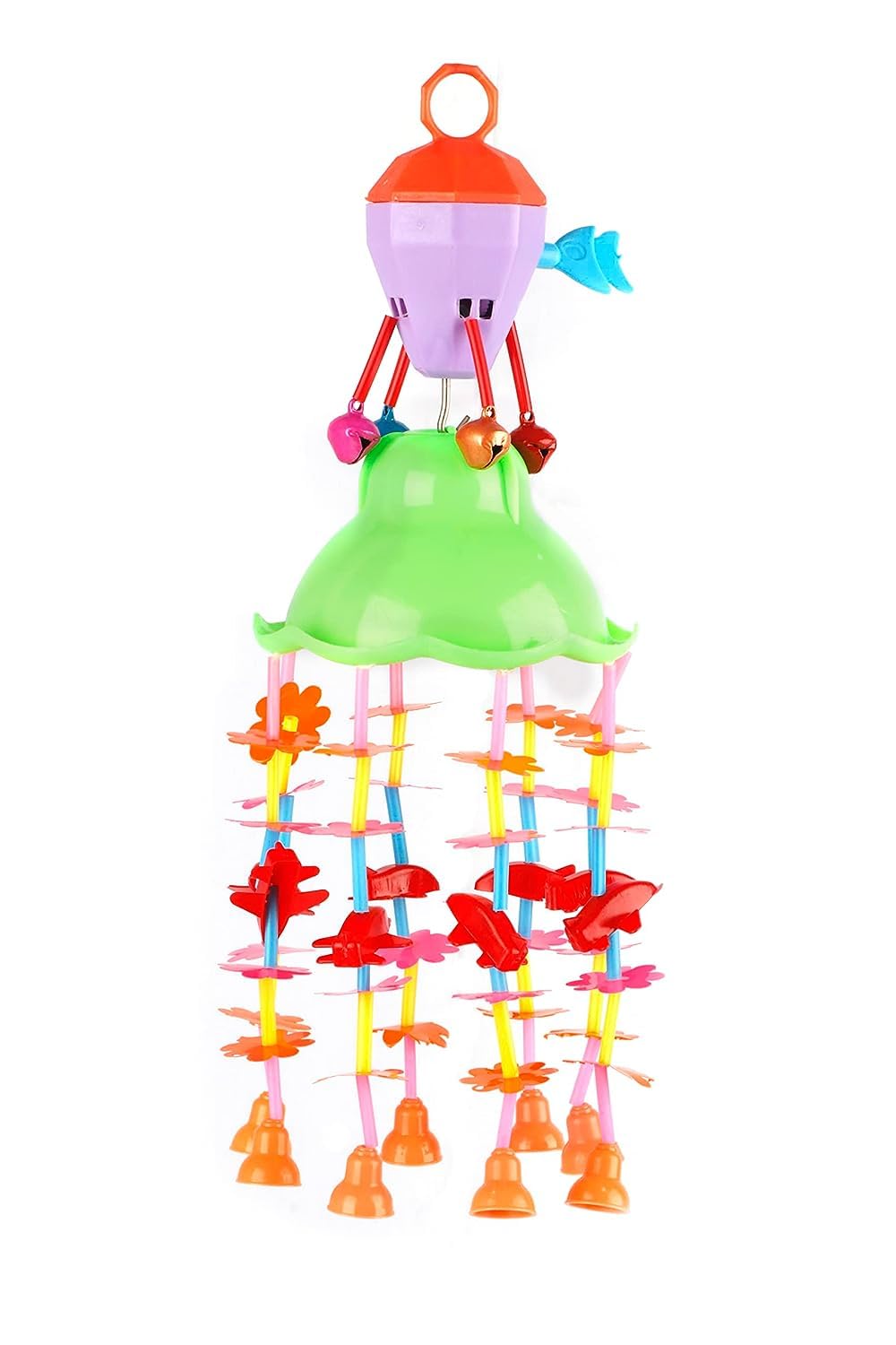 MS Toys Merry go Round for Infants no.11, Attachable to Cradle or Window, Soothing Music and Various Shapes for Developing Imagination and Thinking Skills (Multicolor) (B0D77H9M87) Amazon Price History, Amazon Price Tracker