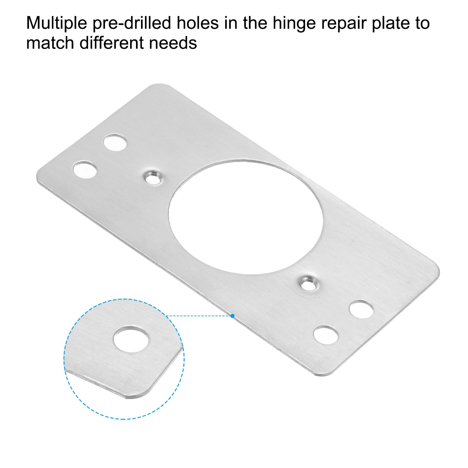 PATIKIL Hinges Repair Plate - Image 3