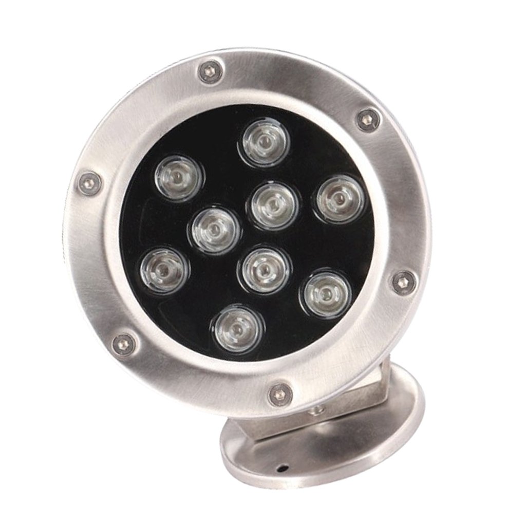 Enakshi® 9W LED Flood Light Outdoor Underwater Spot Light Pond Lamp Green|Home & Garden | Yard, Garden & Outdoor Living | Outdoor Lighting | Outdoor Security & Floodlights-image-31