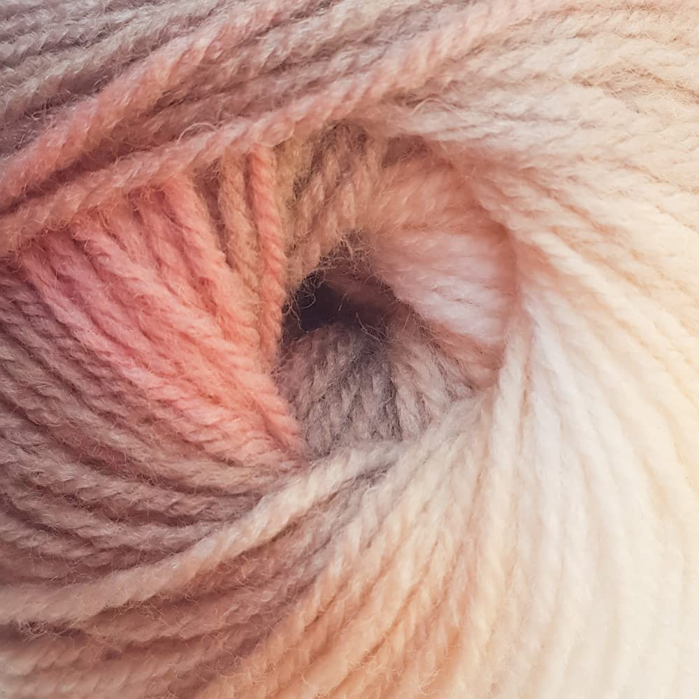 James C Brett Aurora 100g Dk Shade AU08