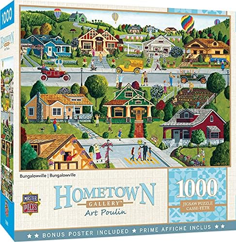 Masterpieces puzzles amazon Clearance