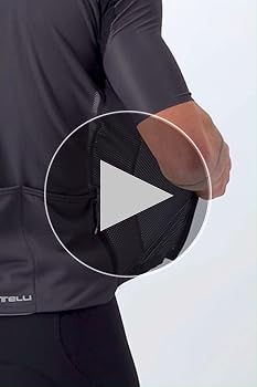 Amazon.com: CASTELLI Men's Endurance Elite Jersey, UV Sun