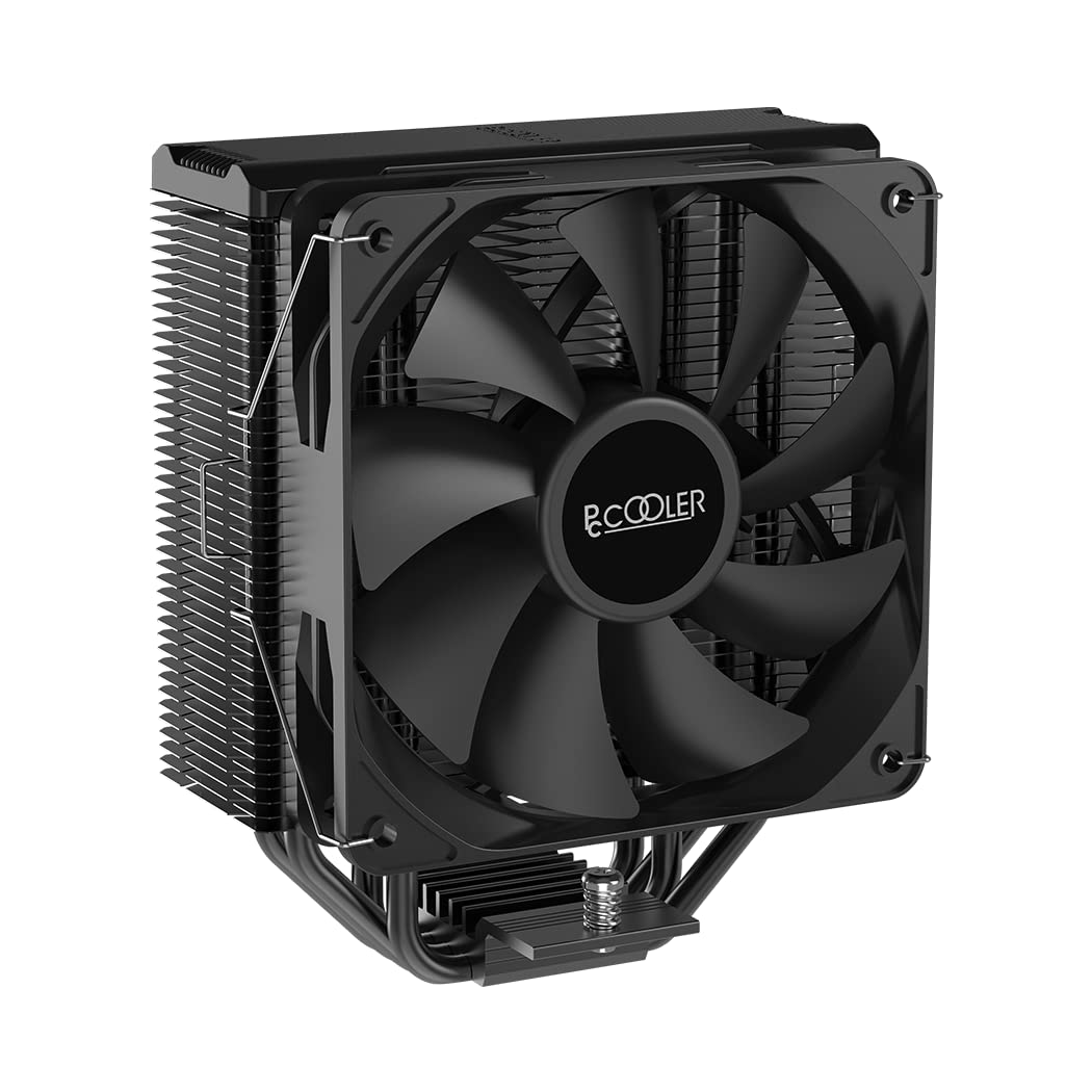 Amazon.co.jp: PCCOOLER Paladin EX400 プレミアムCPUクーラー、PWM 