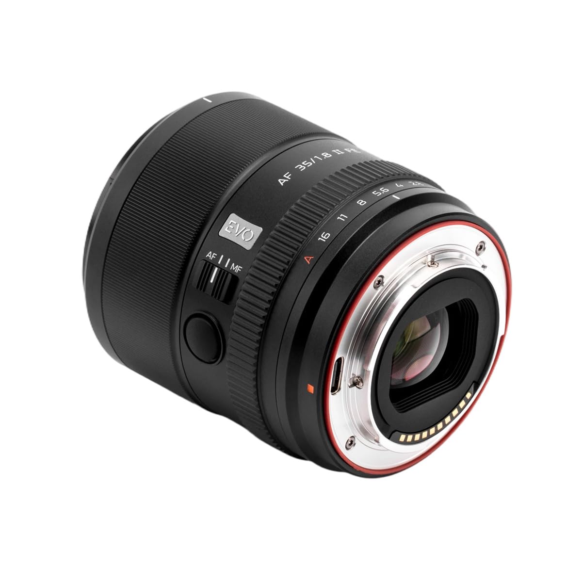 Amazon.co.jp: Viltrox AF 35mm F1.8 II EVO Eマウント ブラック