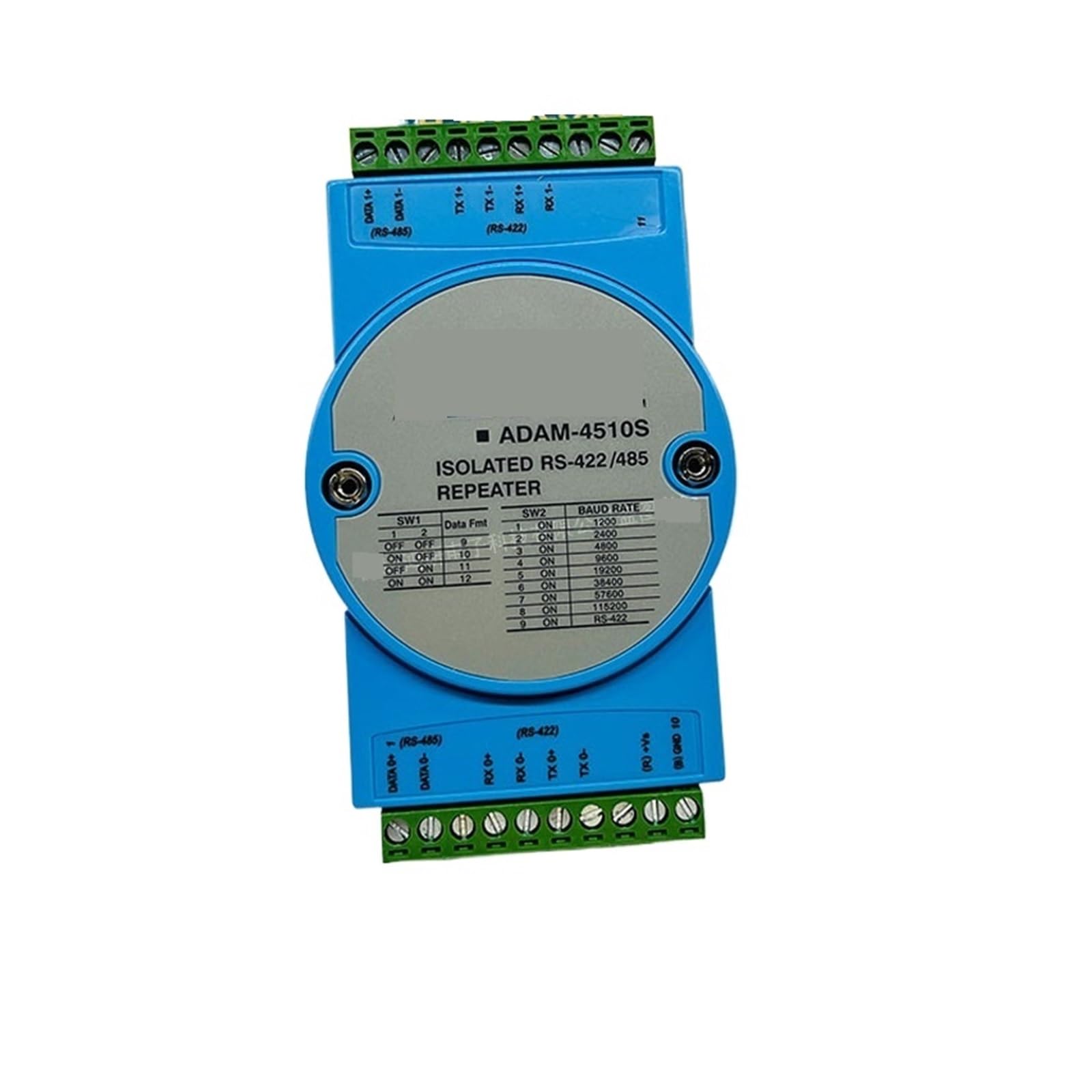 LDHJBNAC Analog Acquisition Module ADAM-4510S-RS422/485 Repeater Data line Surge Protection