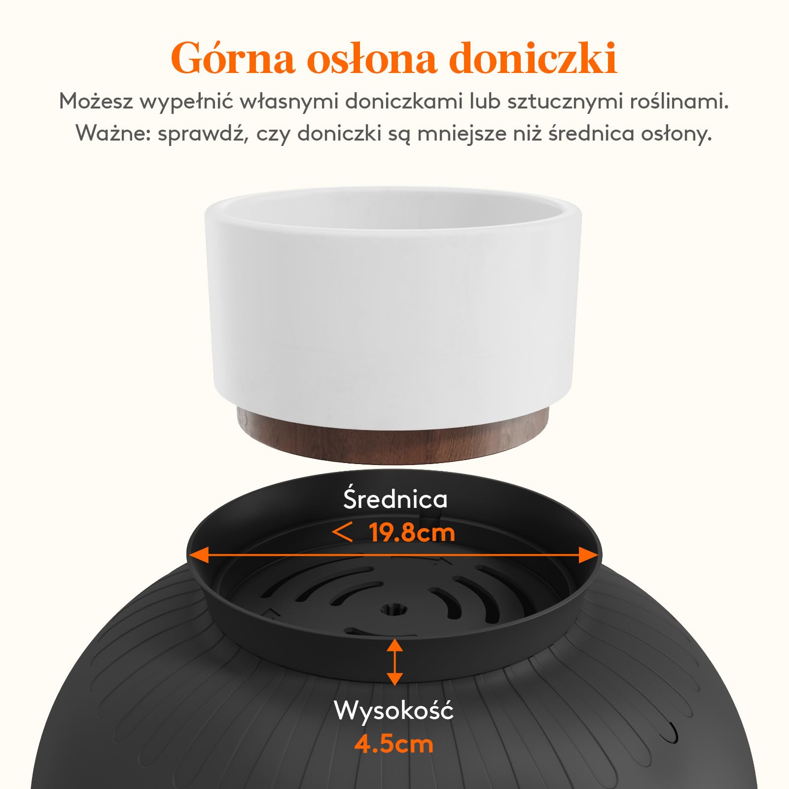 Lifewit Kuweta dla kota ukryta z szuflą i zdejmowaną górą, kuweta XXL z kontrolą zapachu i filtrem węglowym, do salonu, sypialni, narożna, 48 x 50 cm, 19 x 20 cm, czarna, bez roślin