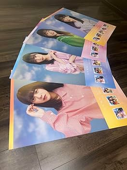 乃木坂46 ここにはいないもの ポスター