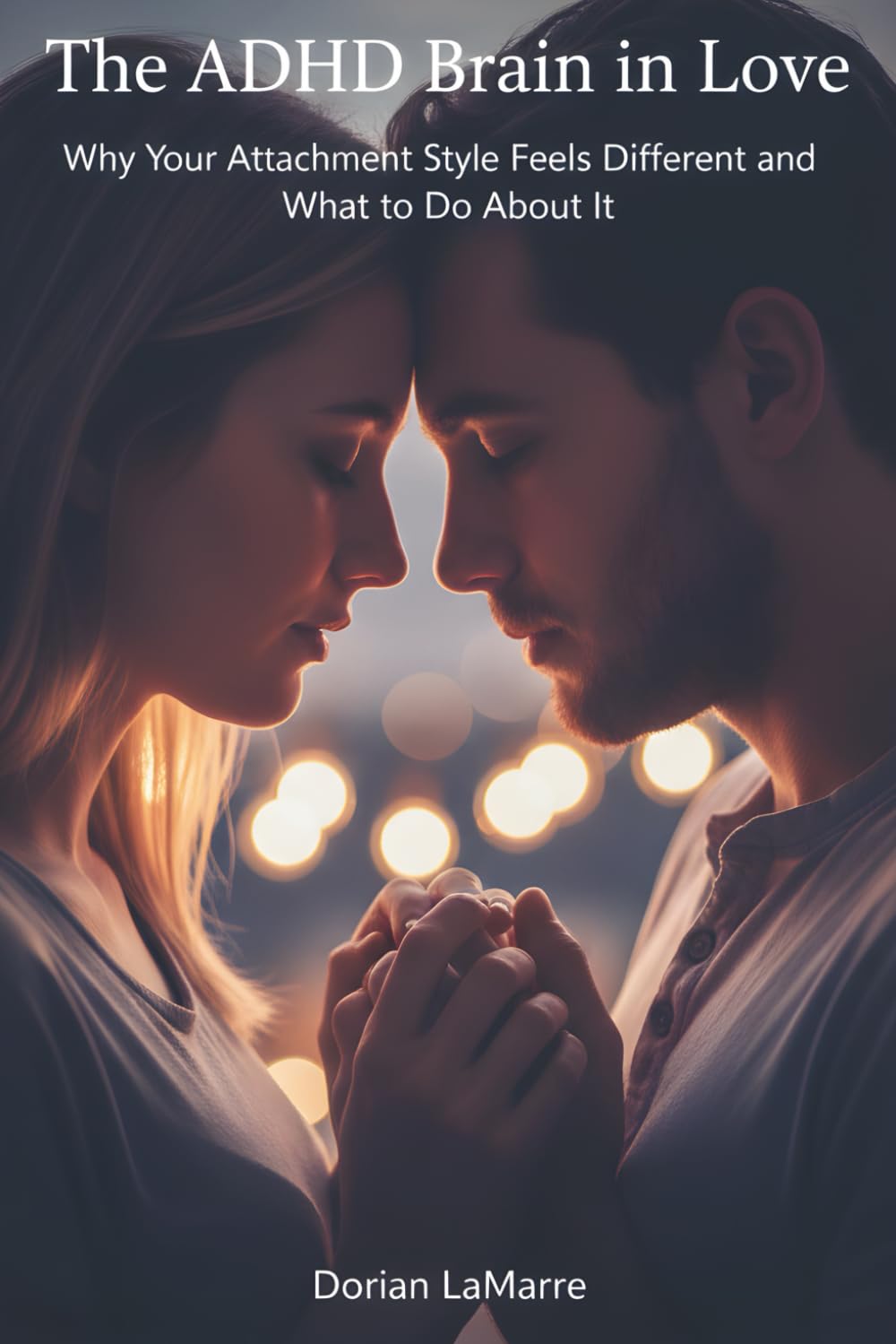 The ADHD Brain in Love: Why Your Attachment Style Feels Different and What to Do About It