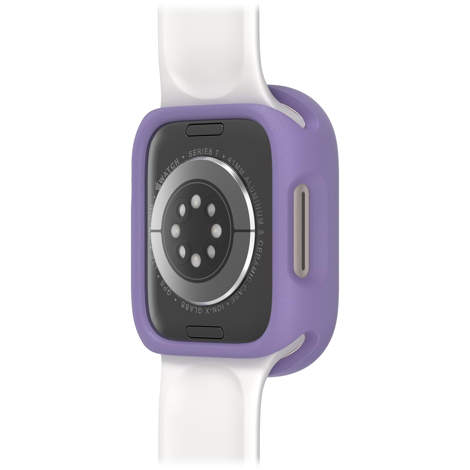 OtterBox Exo Edge Series for Appe Watch 7/8 41mm, Reset Purple, Series 9/8/7 - 41mm - Image 3