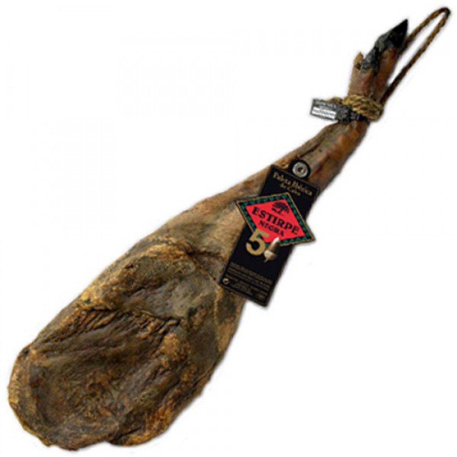 Prosciutto Iberico Spalla '5B' ca. 4,2 kg. - Estirpe Negra