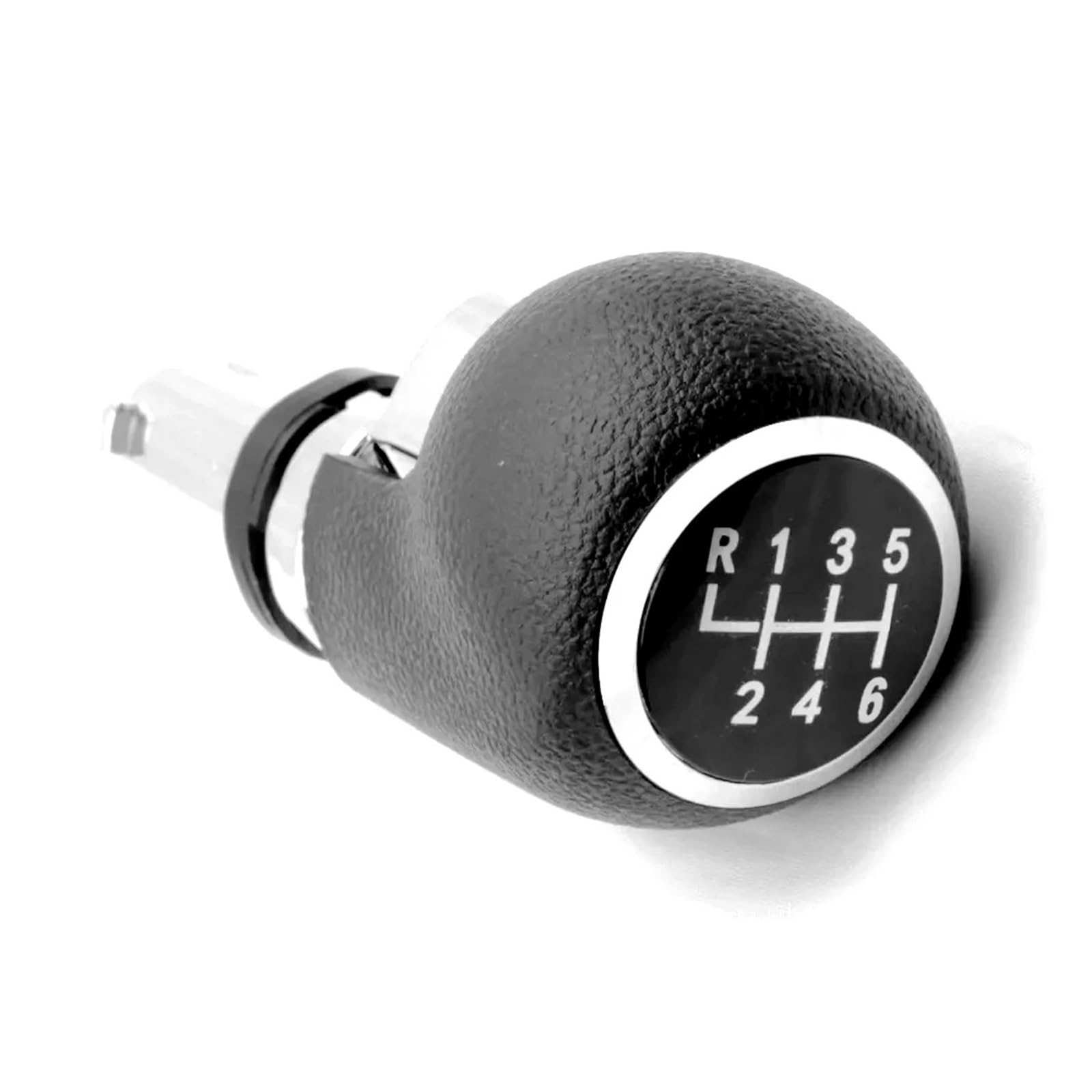 VAVGKDKPZB Shifter Lever Handle for Chevrolet for Trax 2011-2020 5/6 Speed ​​​​Manual Gear Shift Knob(6 Speed)