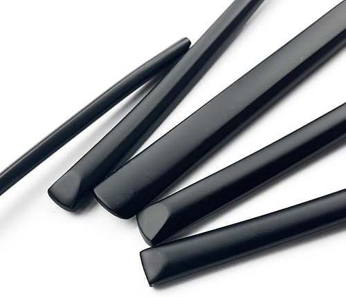 Miniatura 52 de JASHII - Juego de cubiertos de 24 piezas, cubiertos de alta resistencia hechos de acero inoxidable 18/10, utensilios de comer incluyen cuchillo