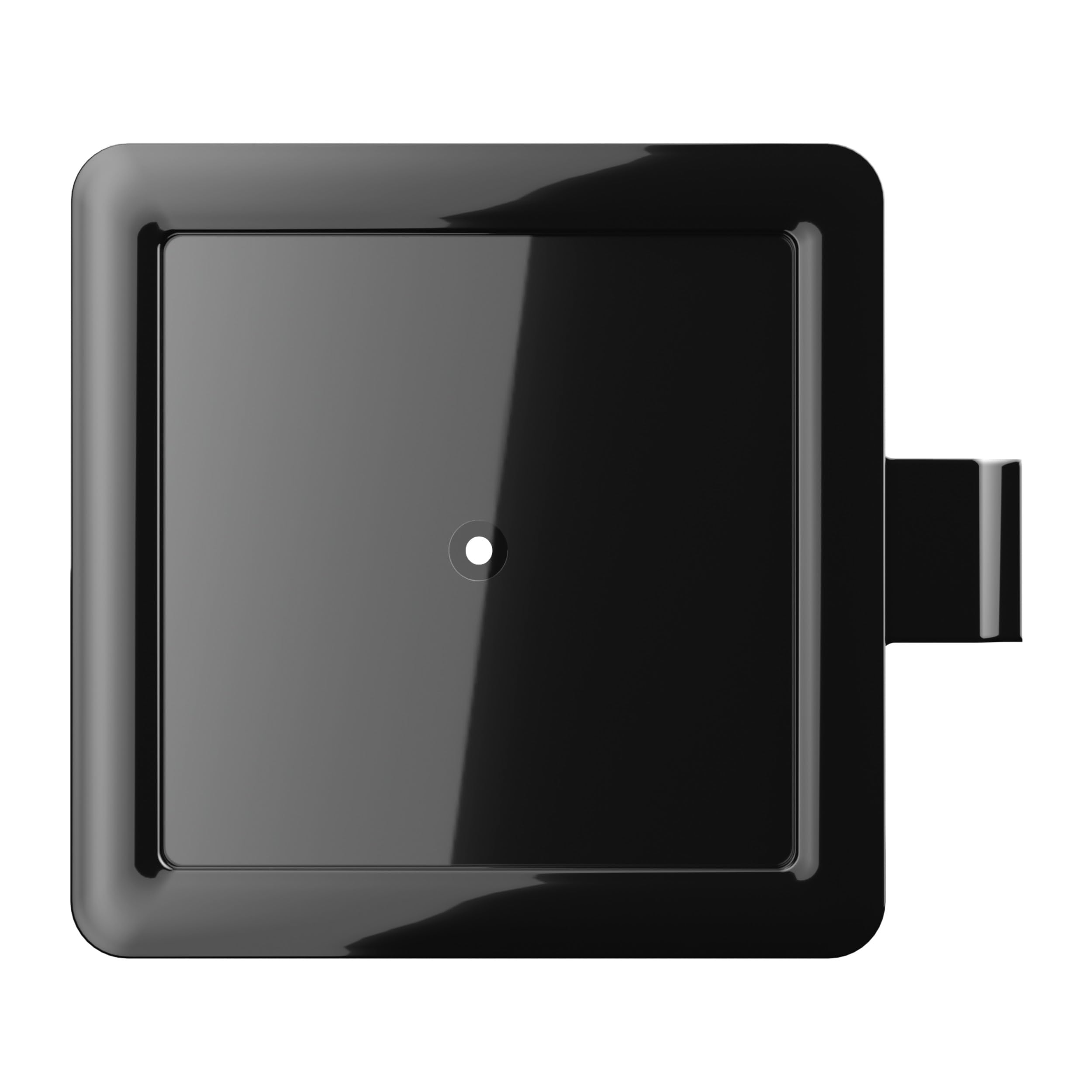 Tork Signage Holder for Soap and Sanitiser Dispenser Black, Promotes Hygiene, 511178