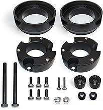 Leveling 4Runner/FJ Cruiser Leveling Lift Kit