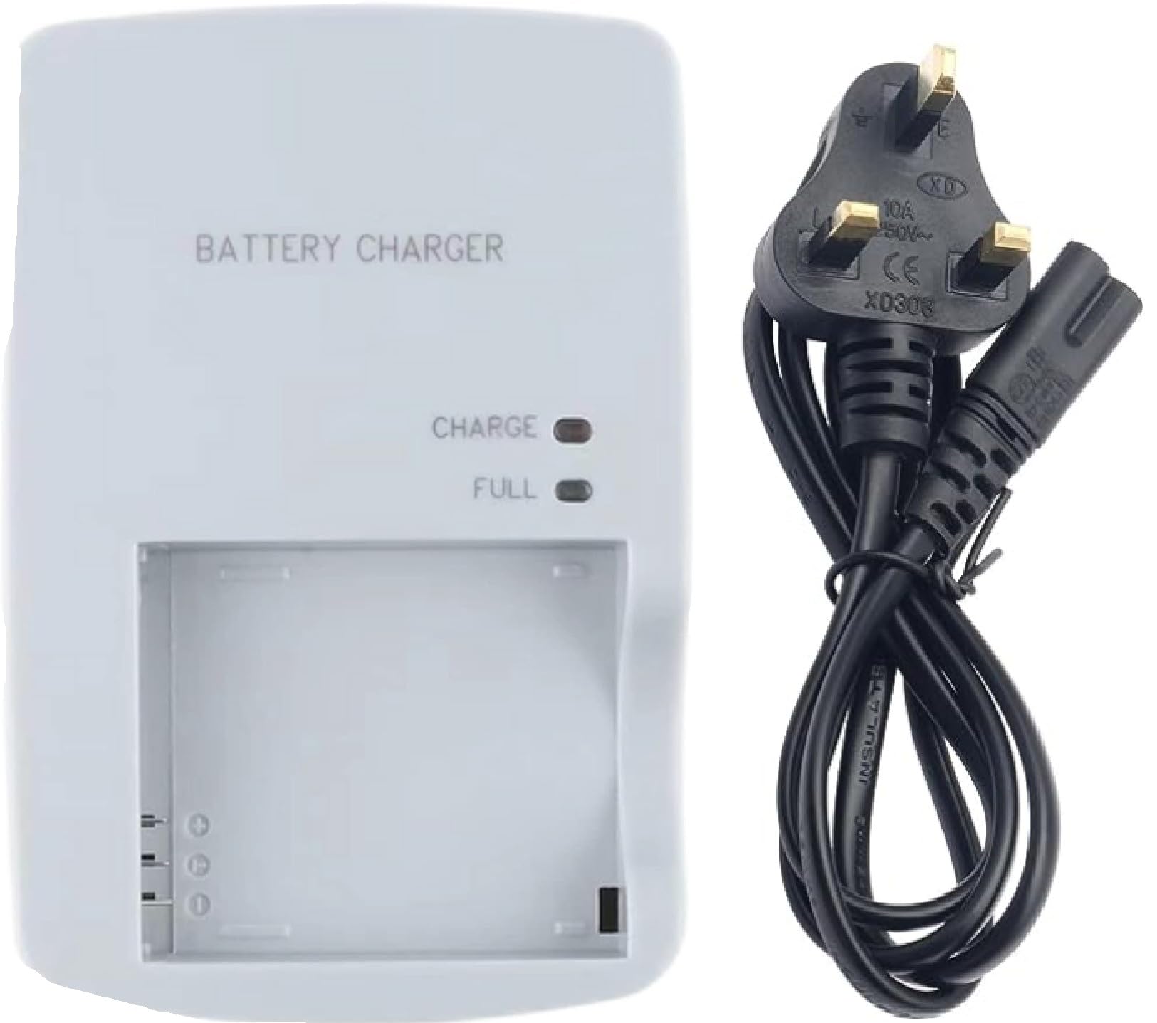 NB-6L CB-2LYE Battery charger Compatible with Canon EOS Rebel: IXUS SX170  SX240 SX260 SX270 SX280 SX500 SX510 SX520 SX530 SX540 SX600 SX610 SX700
