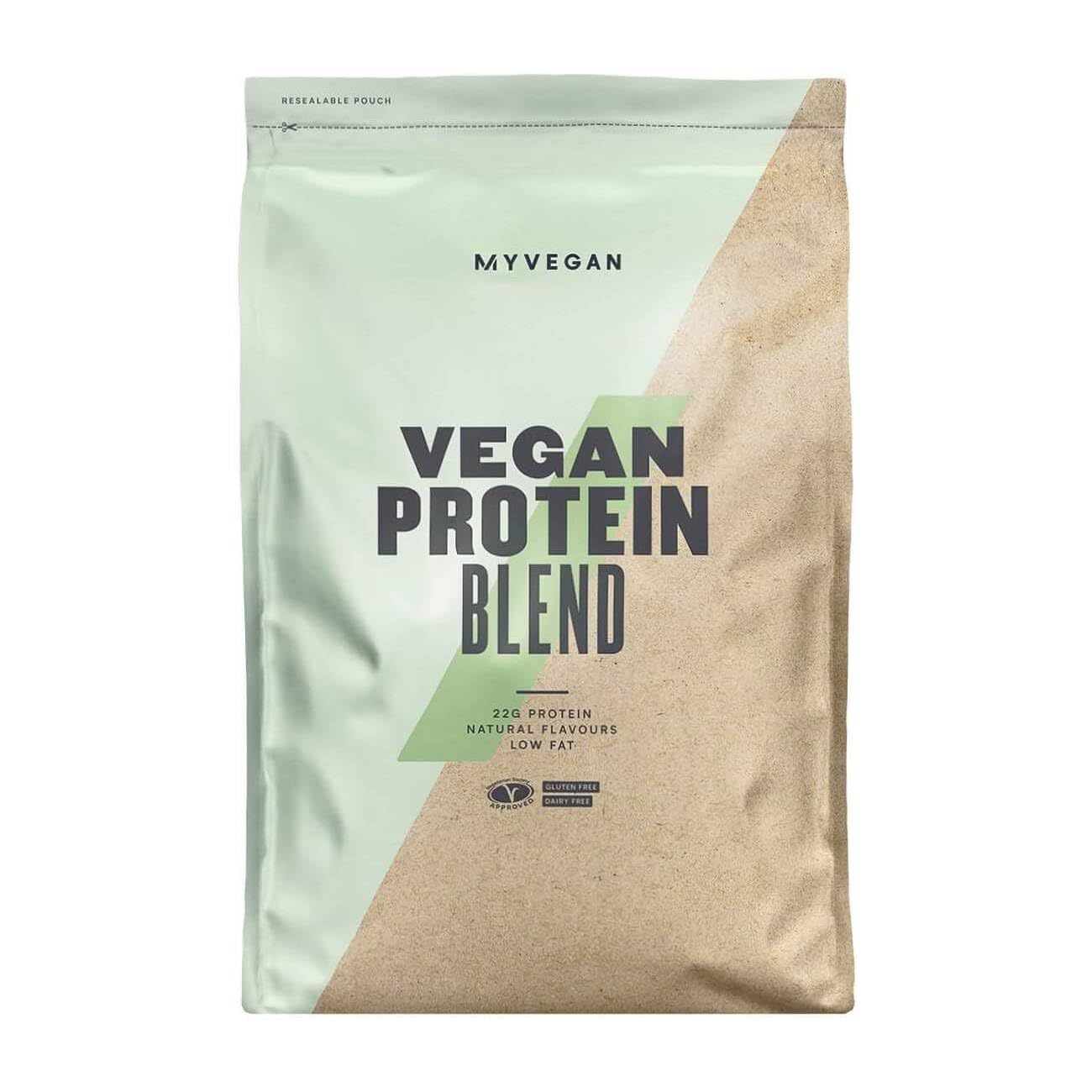 Myprotein Vegan Blend Proteine in Polvere - 1 kg