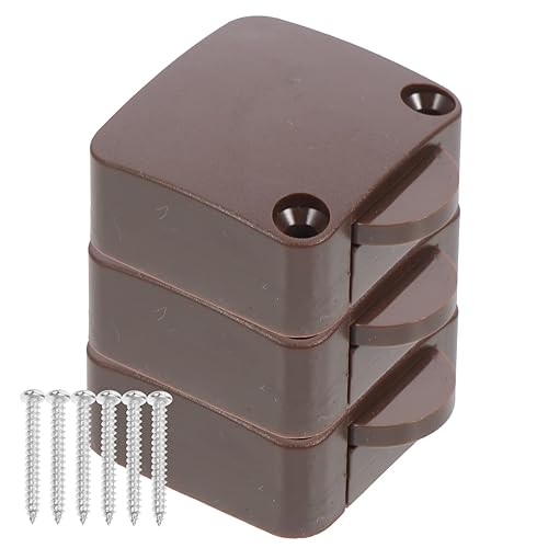 Yardenfun Interruptor de puerta de armario, interruptor de encendido y apagado, interruptor automático, interruptor de luz de 12 V, interruptor de