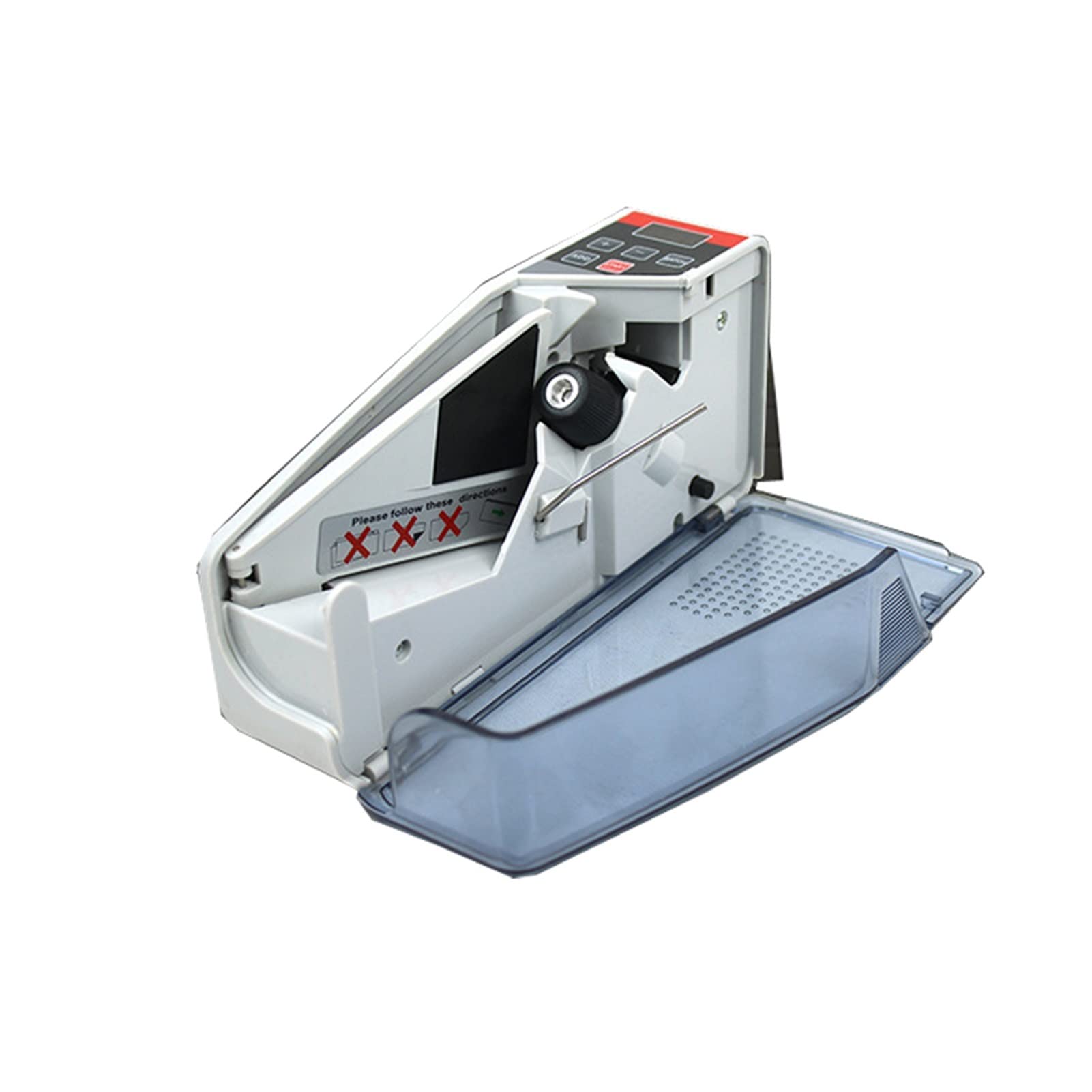 HSPOS Commercio all'ingrosso Mini Portatile Handy Money Counter Bill Cash Banconote Conteggio Macchina HS-V40 (Jpy)