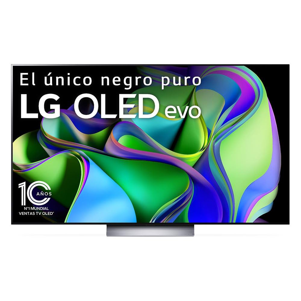 LG OLED65C34