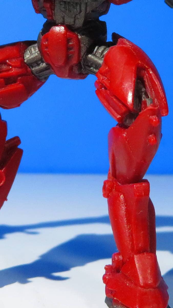 Amazon | パシフィックリム：フィギュアコレクション/クリムゾン