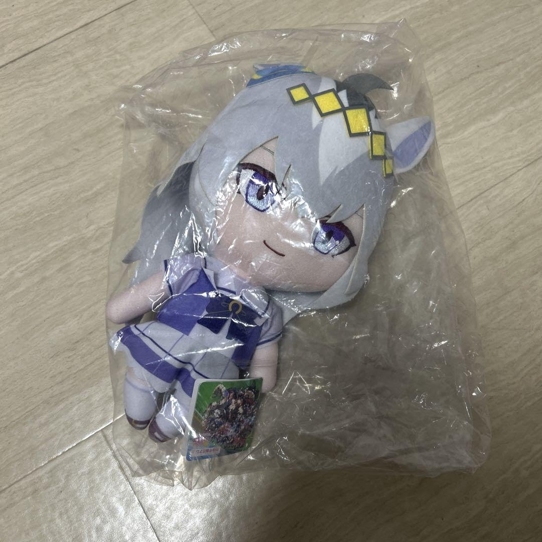 ウマ娘 オグリキャップ 巨大ぬいぐるみ ウマ娘プリティーダービー 巨大ぬいぐるみ オグリキャップ