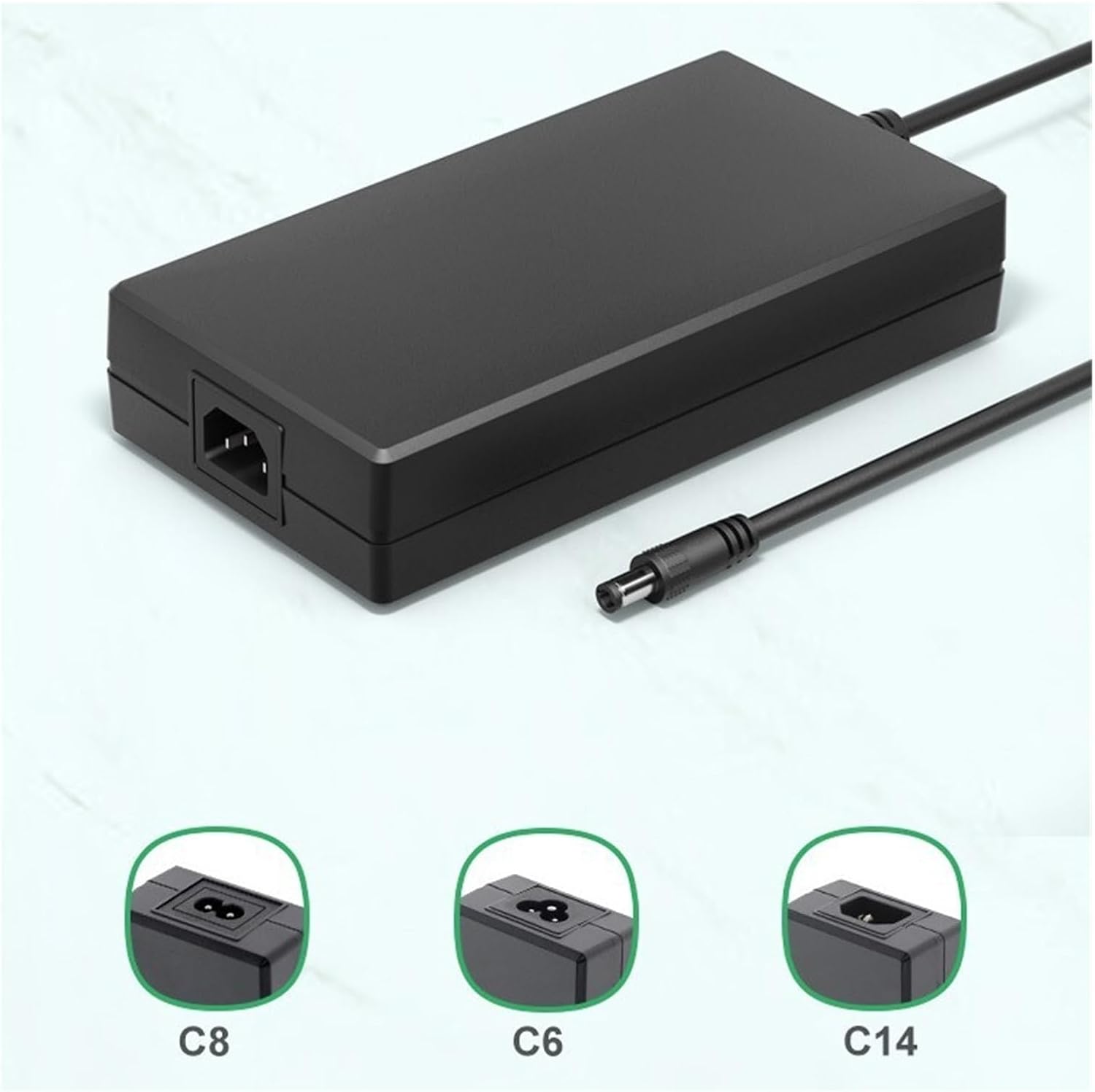 DC 12V25A Desktop Power Adapter(Contact-Service)