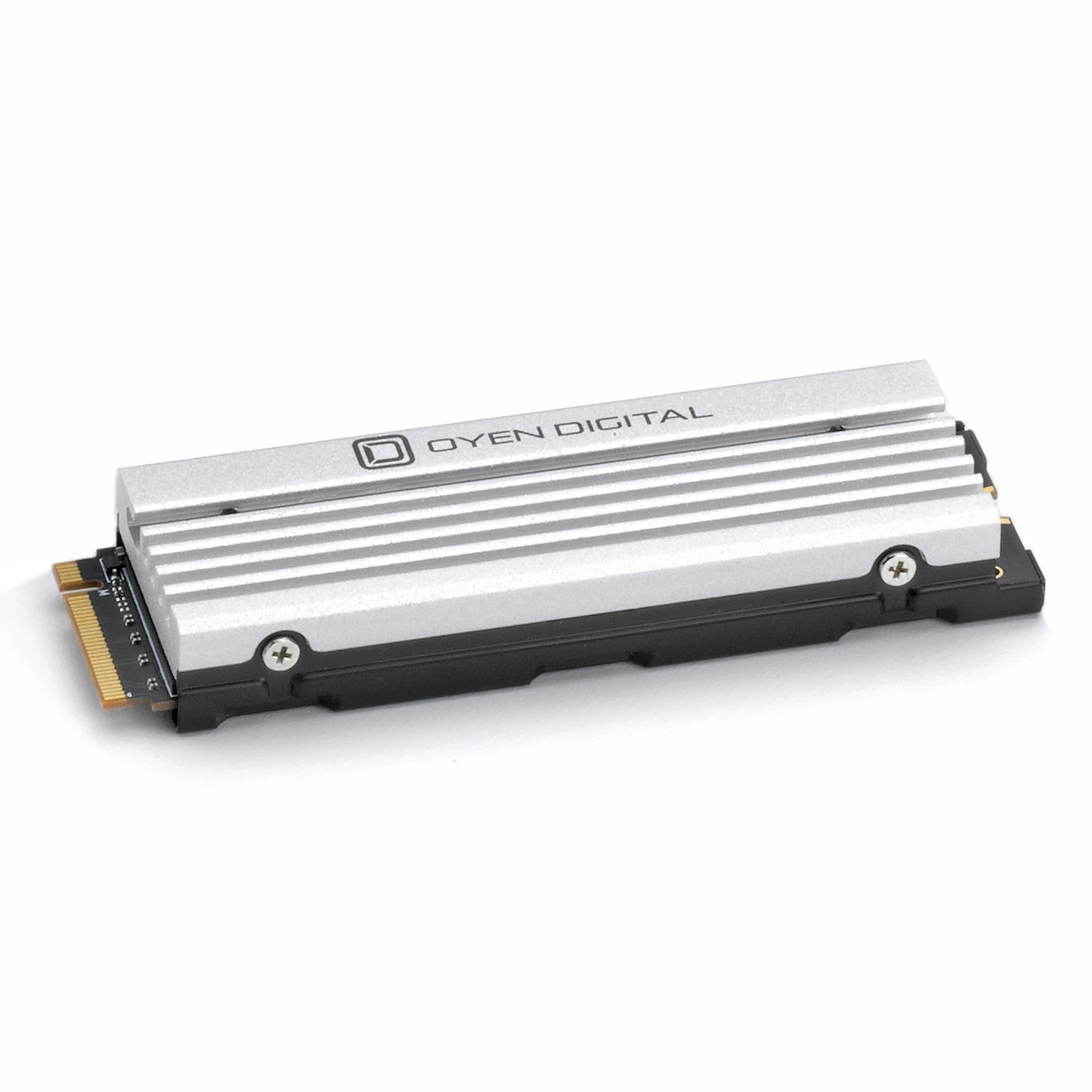 Oyen Digital Dash Pro 8TB NVMe PCIe TLC NAND SSD with Heatsink, Compatible with Sony PS5 Internal M.2 Slot