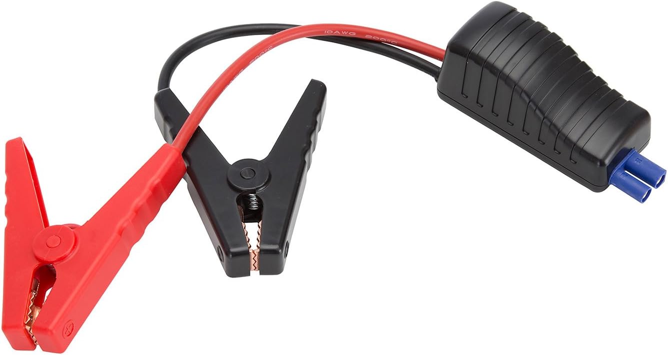 OEMTOOLS Replacement Smart Jump Cable for PPS1 Personal Power Source