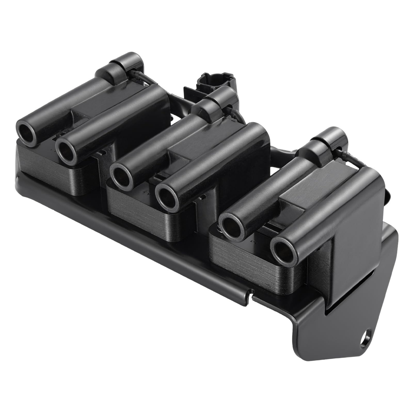 SYKRSS 1-Pack UF284 Ignition Coils Compatible with Hyundai Sonata, Compatible with Kia Magentis Optima, V6 2.5L 2.7L - Replaces C1227 UF337 UF-284 UF-