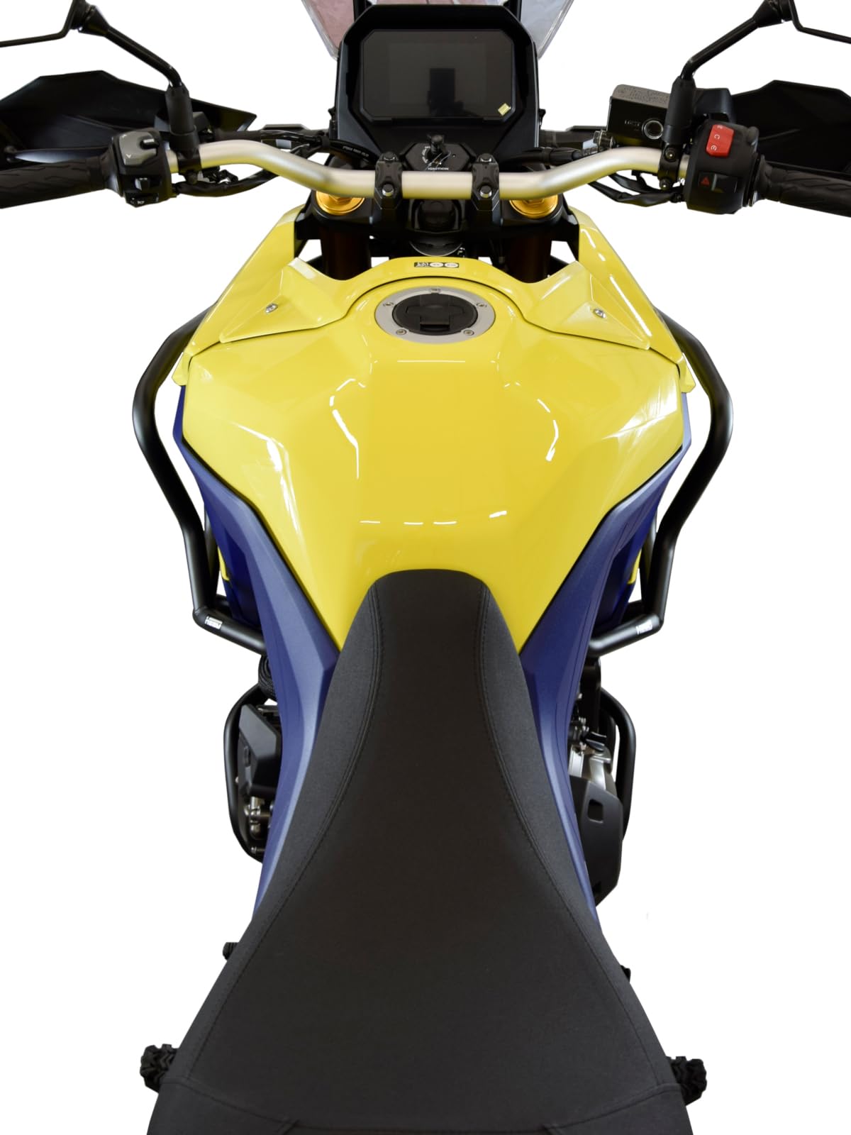 Defensa Protector de Motor HEED para V-Strom 800 DE - Superior