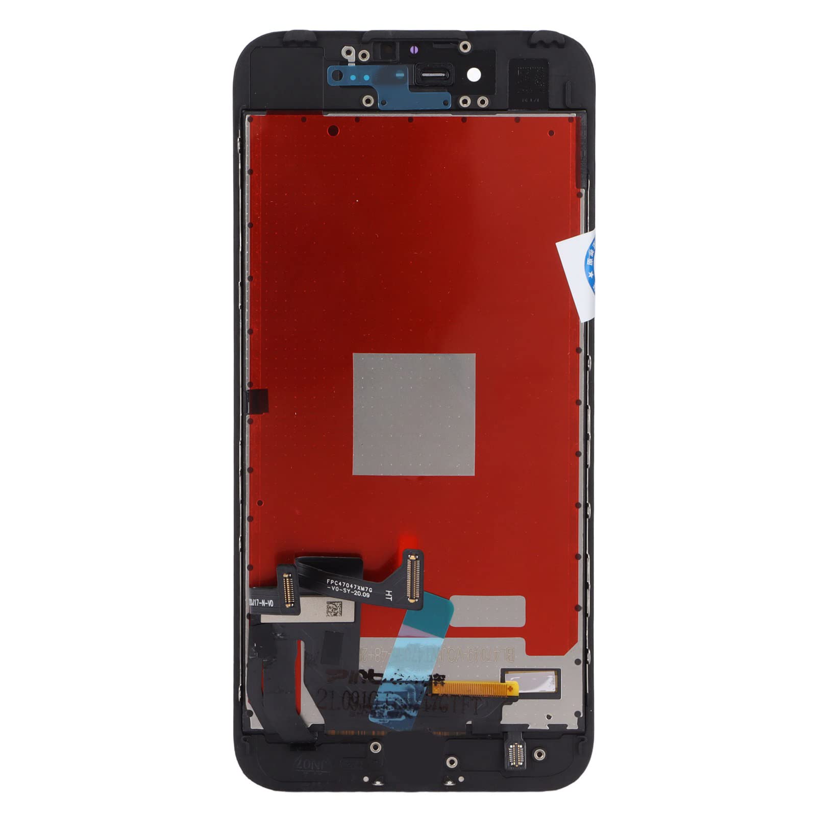 Yosoo Health Gear Pantalla LCD de 4.7 Pulgadas, Ensamblaje de Pantalla