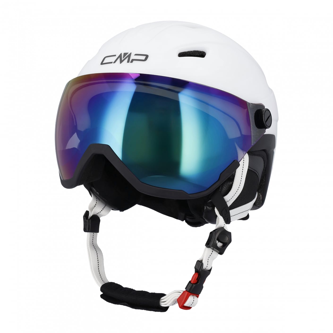 CMP, Kask narciarski Wa-2 z wizjerem