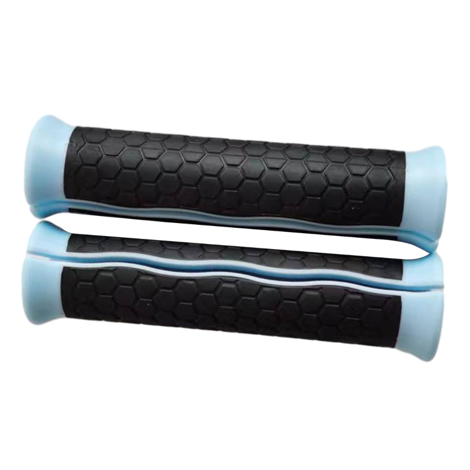 2 Piezas Banda de Resistencia Mango para Ejercicio Asas para Entrenamiento de Gimnasio Equipamiento para Fortalecimiento de Agarre Compatibles con la Mayoría de Bandas Elásticas de Gimnasio