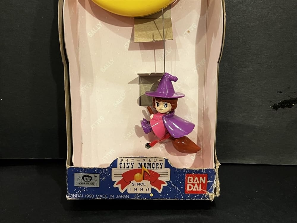 昭和レトロ/魔法使いサリー/ サリーのオルゴール Amazon.co.jp: 90年 魔法使いサリー サリーのオルゴール レトロ