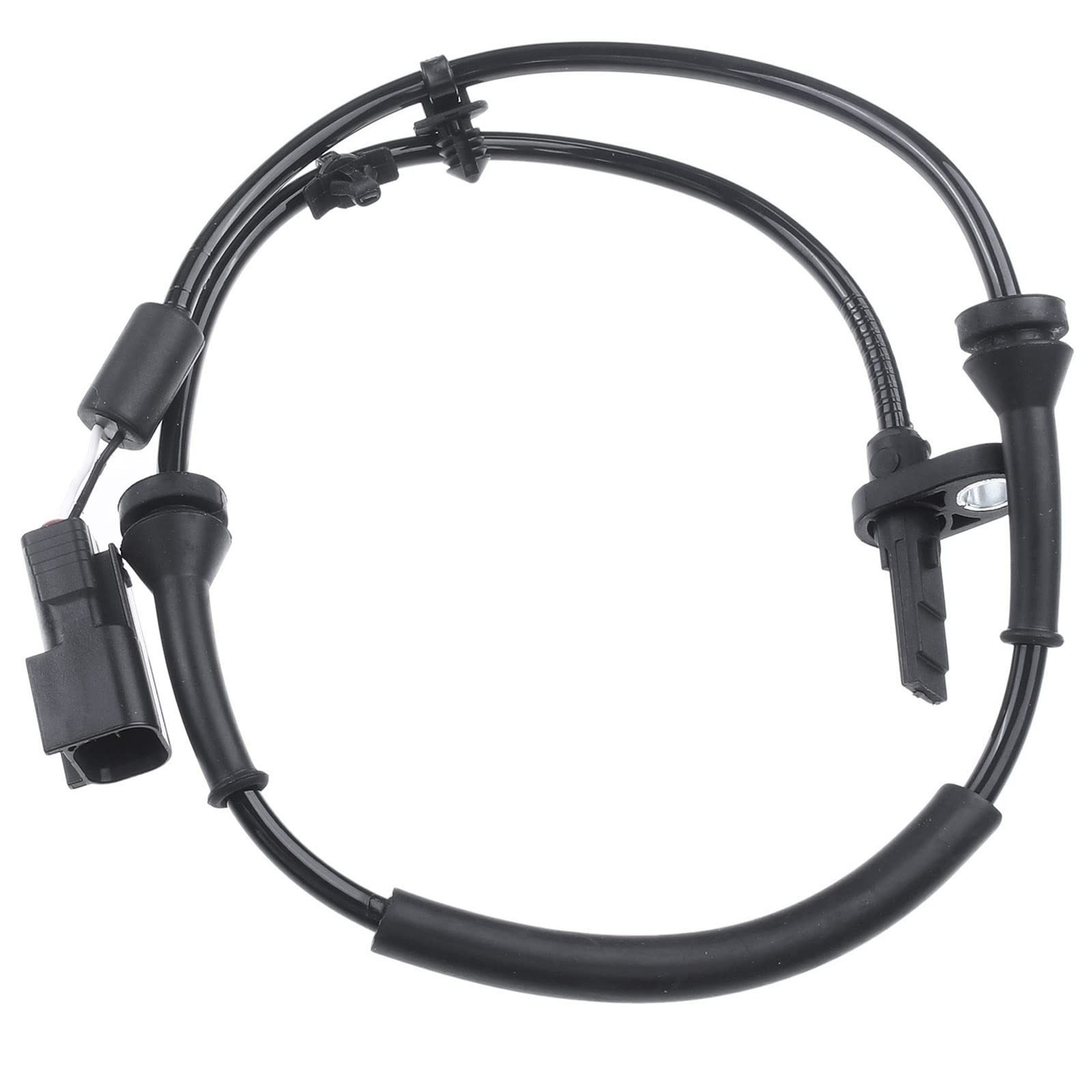 Frankberg 2 sensori di velocità ruota ABS anteriori e laterali | D651-43-70XB, Compatibile con: 2 DE DH
