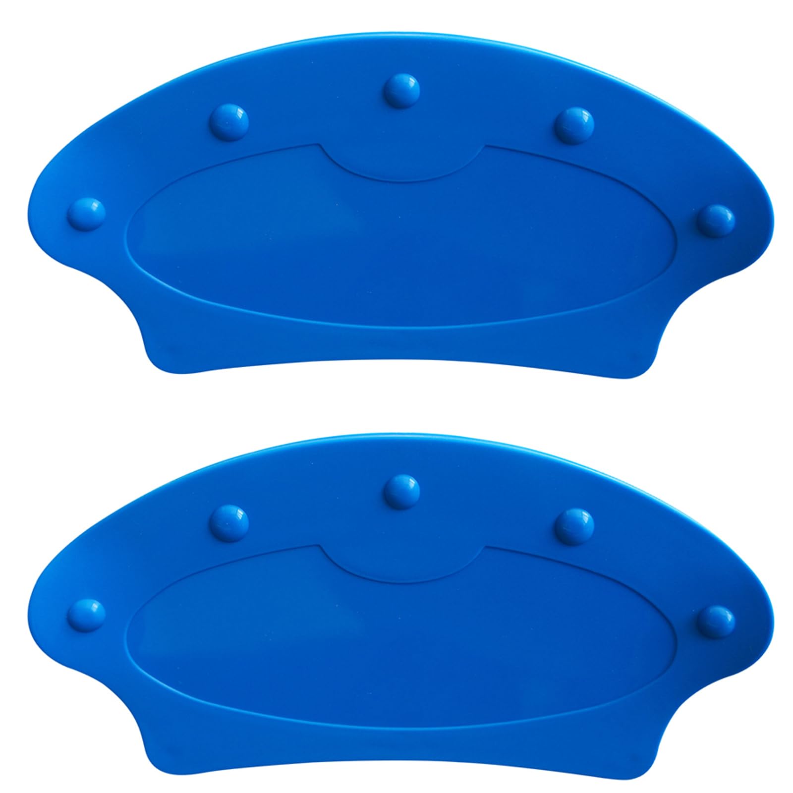 Tarjeteros para jugar a las cartas, paquete de 2 bandejas de cartas de canasta para niños, adultos, personas mayores, juegos de mesa, ideal para fiestas de póquer, noches de juego familiares