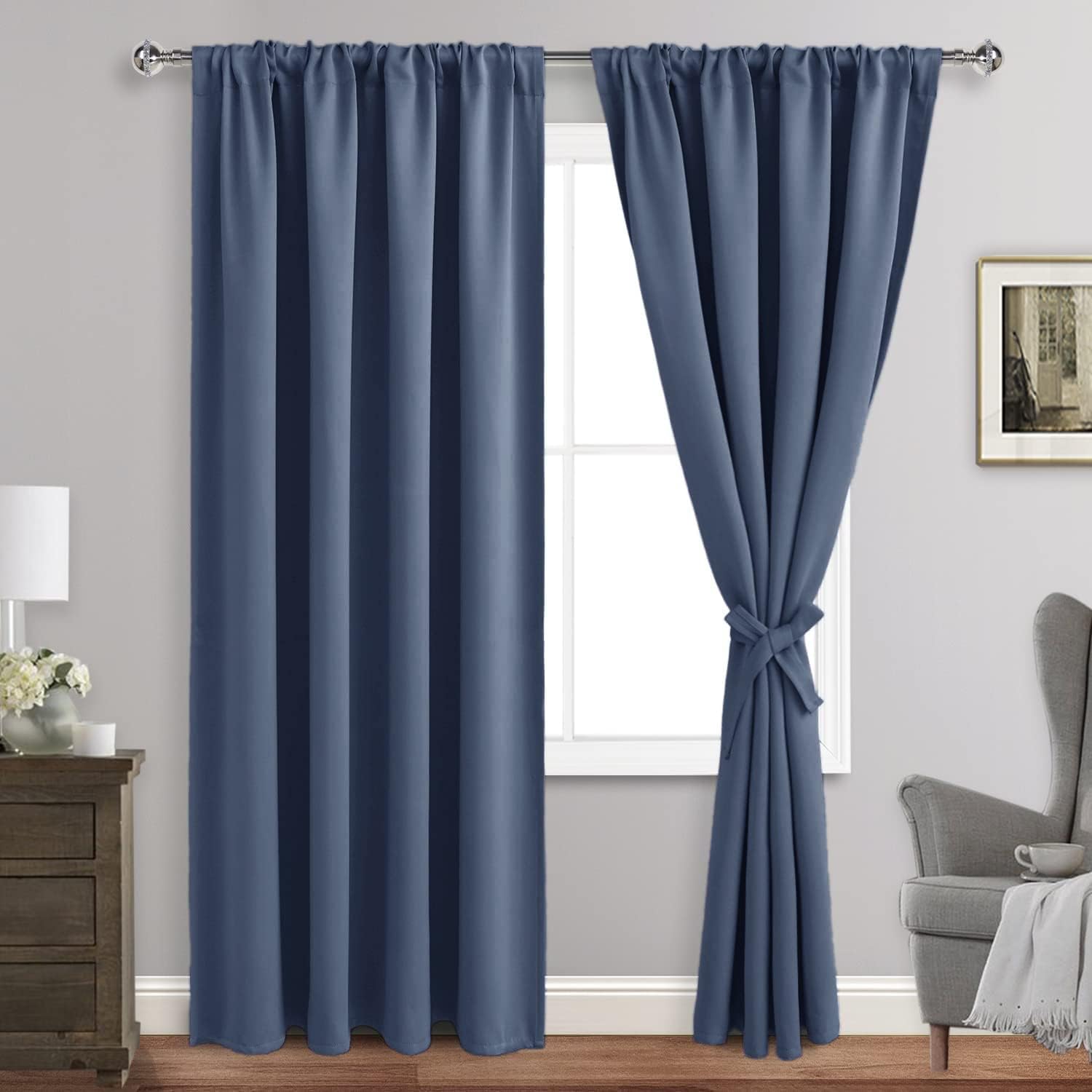 amazon-jiuzhen-dusty-blue-blackout-curtains-for-bedroom-thermal