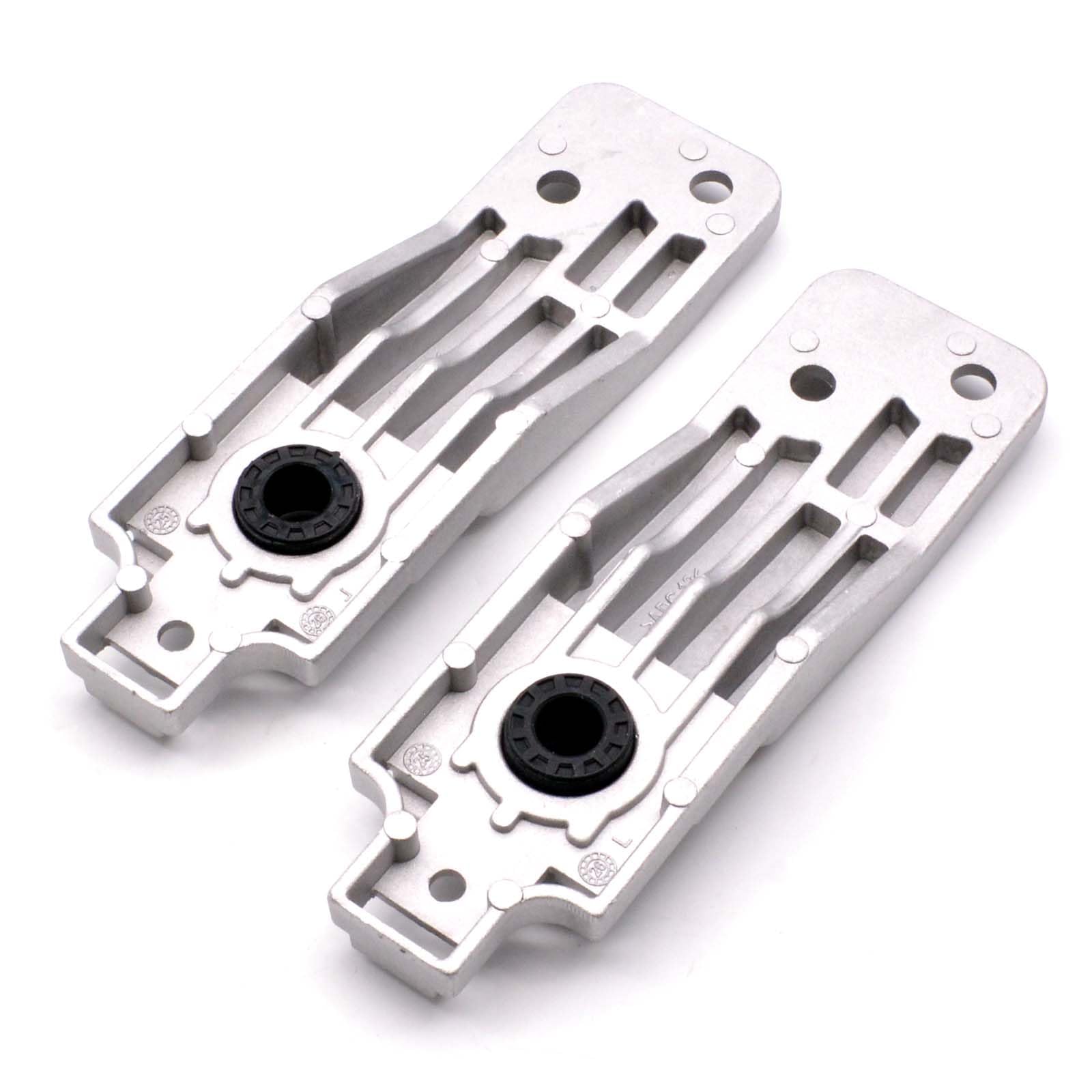 2X Unterer Halter Halterung Kühler für Wasserkühler-Kühlerhalterung Für Opel Insignia A G09 2008 2009 2010 2011 2012 2013 2014 2015 2016 2017 23120322