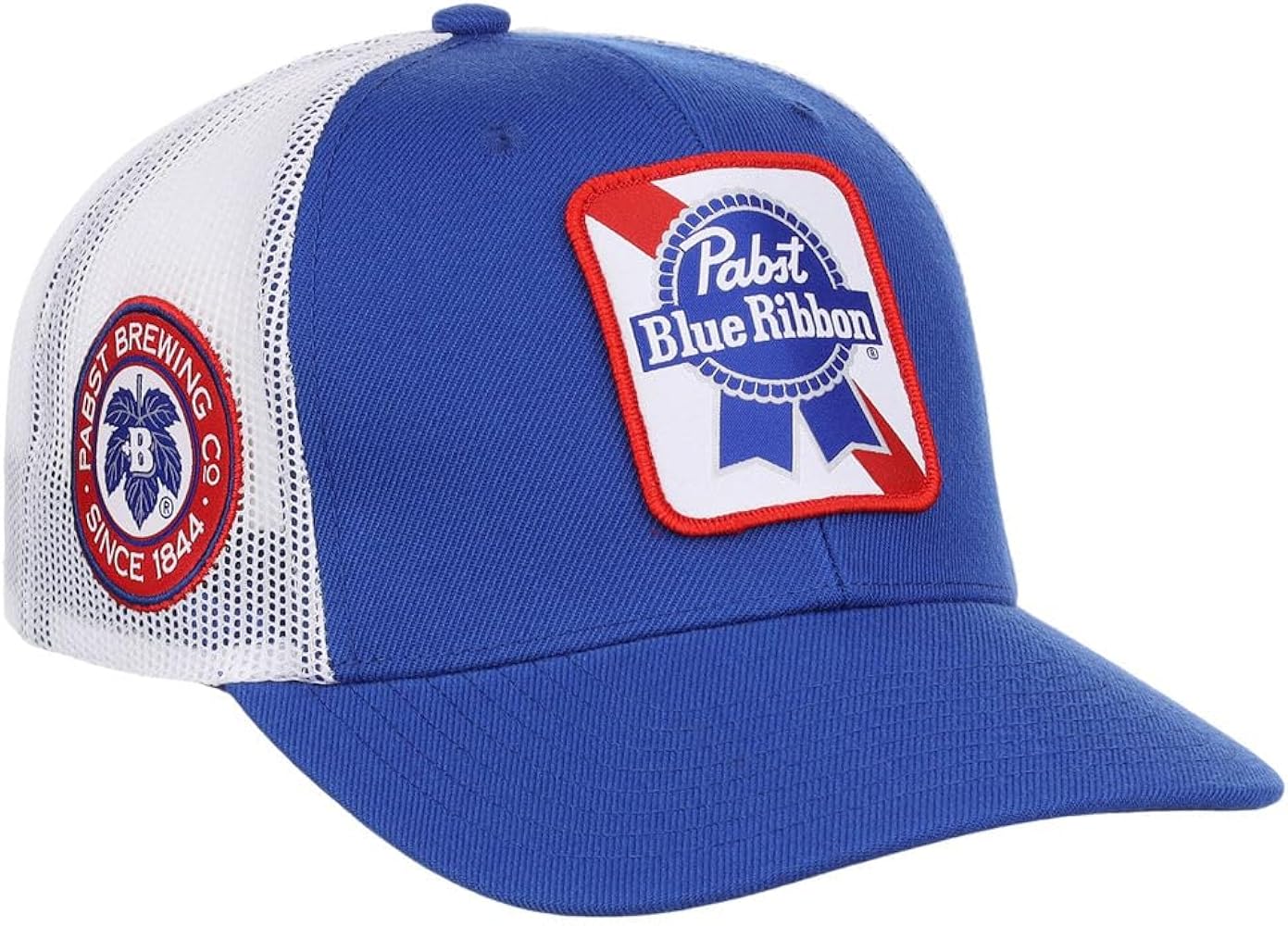 Amazon | Pabst ブルーリボン PBR ビール 調節可能 スナップバック