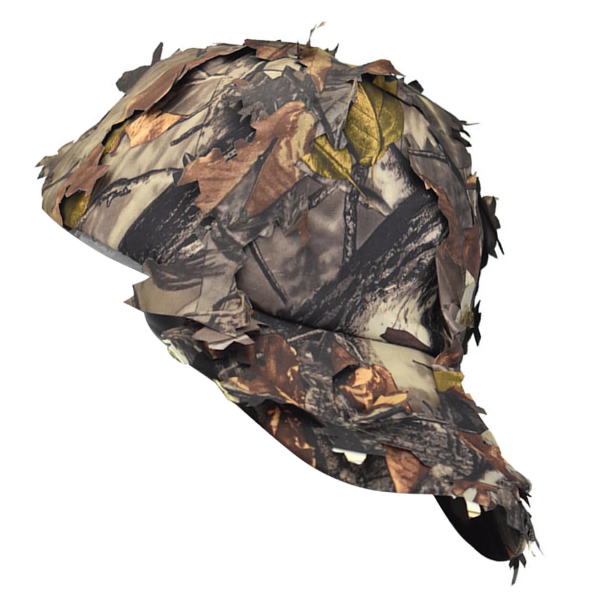 FOMIYES Gorra De Béisbol De Camuflaje Sombrero para El Sol para Hombre para Acampar Sombrero De Gran Tamaño Gorra Ancha para Senderismo En El Bosque Sombreros para El Sol para