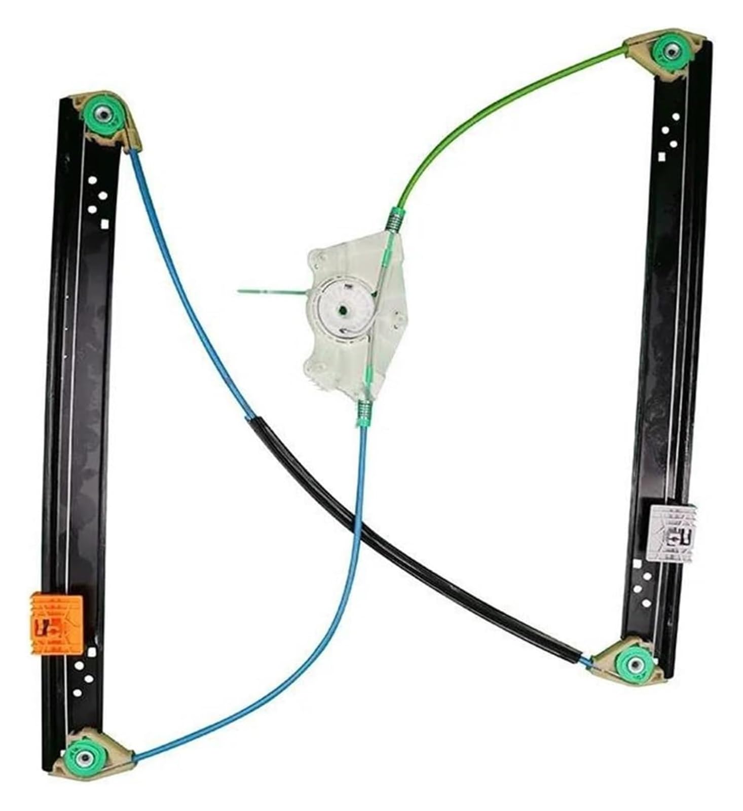 Jsrvqkms One Color Electric Window Regulator For Vw For Touareg 2002 2003 2004 2005-2010 Front Left Door Car Accessories 7L0837461 Window Regulator